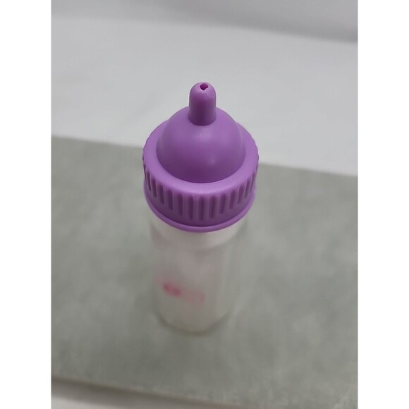 You & Me Doll Baby Bottles 5" Always Full Milk - Picture 7 of 9